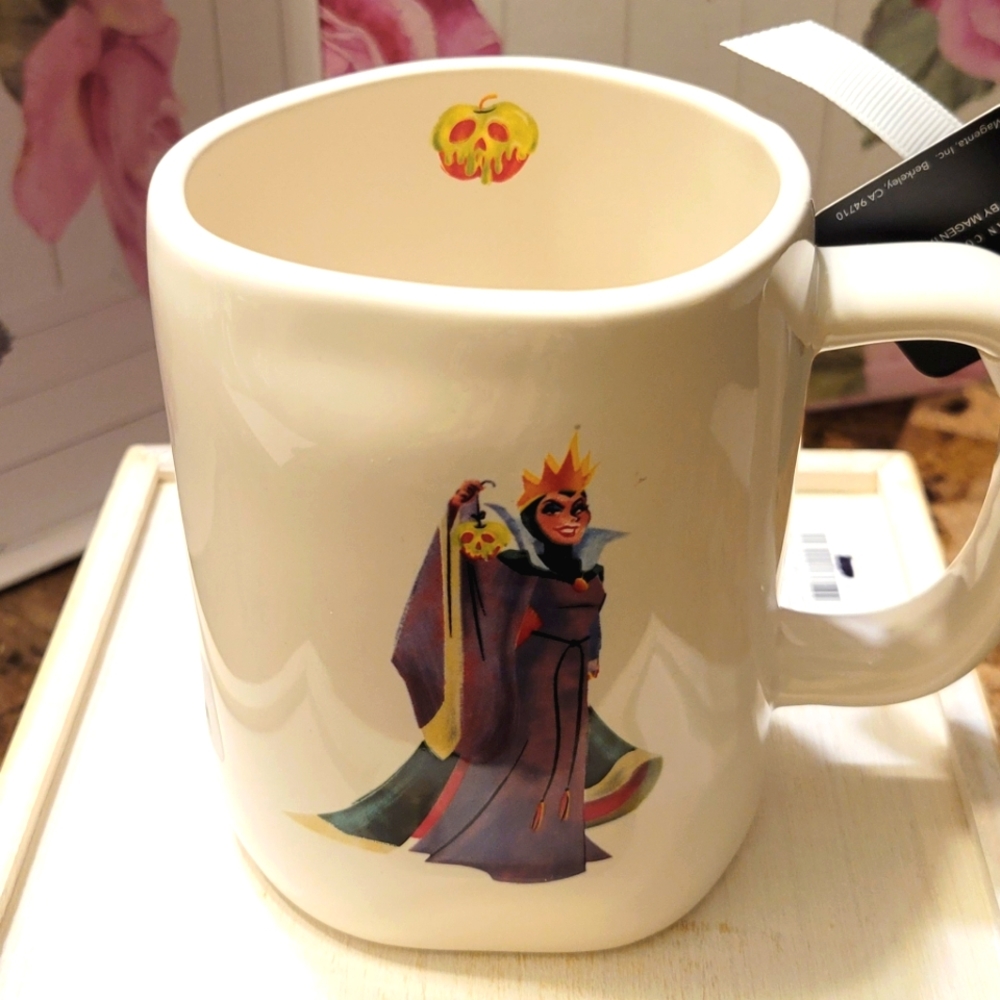 Disney / Rae Dunn Evil Queen Mug